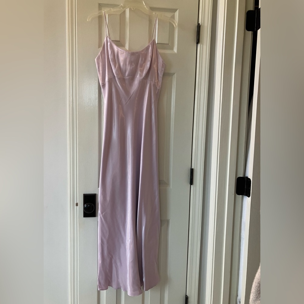 Hampton Nites Ankle Length Dress
